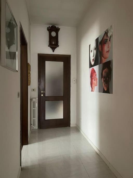 Attico Montiglio - Panorama-Wifi Appartement Collebeato Buitenkant foto