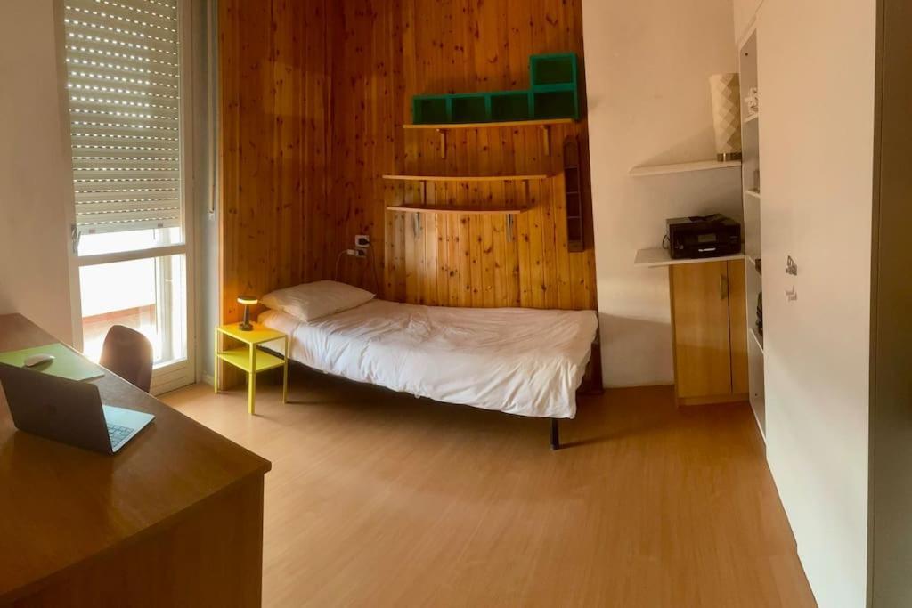 Attico Montiglio - Panorama-Wifi Appartement Collebeato Buitenkant foto