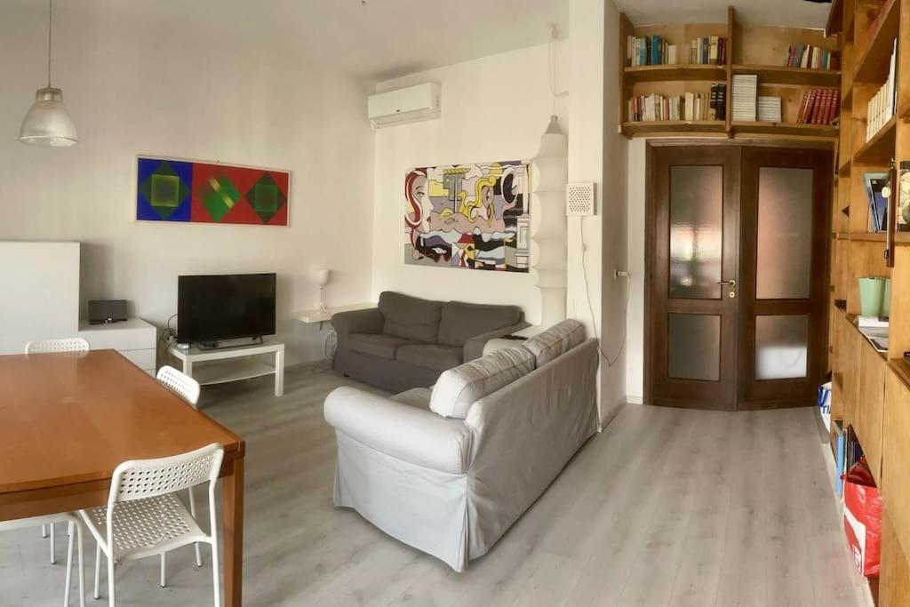 Attico Montiglio - Panorama-Wifi Appartement Collebeato Buitenkant foto